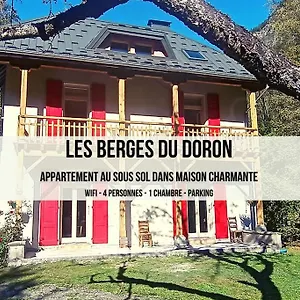  Appartement Les Berges Du Doron